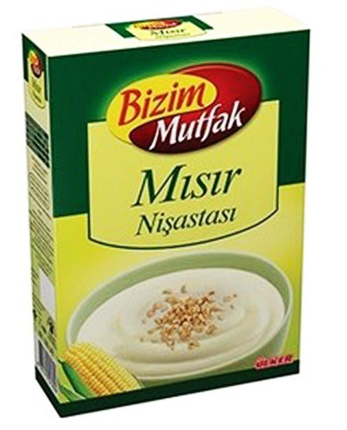 Bizim Mutfak Mısır Nişastası 150 Gr