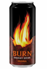 Burn Enerji İçeceği 500 Ml