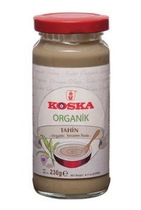 Koska Organik Tahin 230 Gr