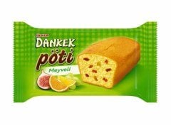 Ülker Dankek Pöti Muffin Kek Meyveli 35 Gr