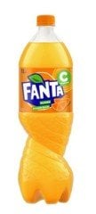 Fanta Portakal 1 Lt