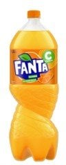 Fanta Portakal Pet 2.5 Lt