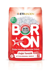 Boron Matik 4 Kg Toz Deterjan Beyazlar