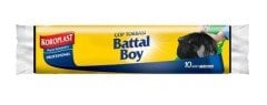 Koroplast Profesyonel Çöp Torbası Battal Boy 10'lu