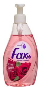 Fax Sıvı Sabun 400ml Manolya