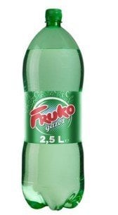 Fruko Gazoz Pet 2.5 Lt