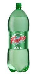 Fruko Gazoz Pet 2.5 Lt