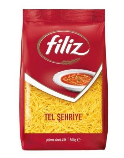 Filiz Tel Şehriye 500 Gr