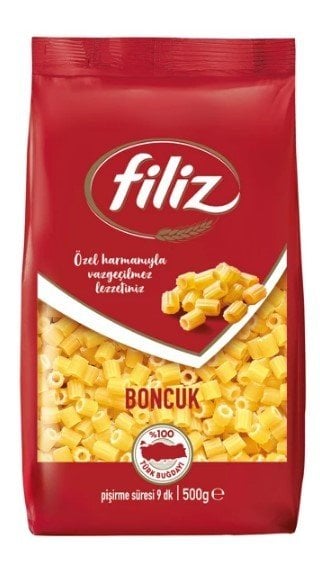 Filiz Boncuk Makarna 500 Gr