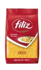 Filiz Erişte Makarna 500 Gr