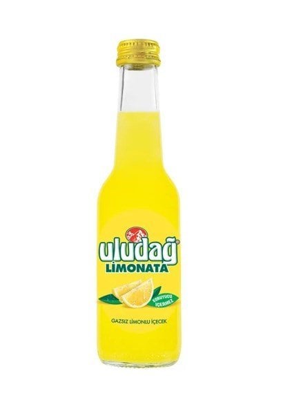 Uludağ Limonata 250 Ml Cam