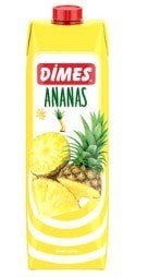 Dimes Ananaslı Meyve Suyu 1 Lt