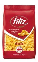 Filiz Yüksük Makarna 500 Gr