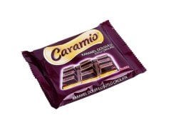 Ülker Caramio Karamelli Kare Çikolata 55 Gr