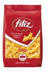 Filiz Burgu Makarna 500 Gr