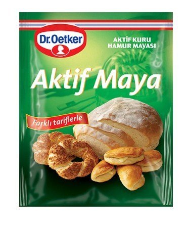 Dr. Oetker Aktif Maya 90 Gr