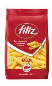 Filiz Kısa Kalem Makarna 500 Gr