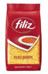 Filiz Makarna Yıldız Şehriye 500 Gr