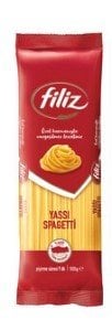 Filiz Yassı Spagetti Makarna 500 Gr