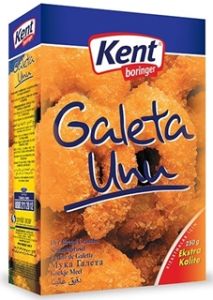 Kent Boringer Galeta Unu 250gr