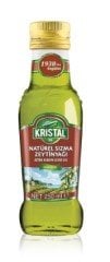 Kristal Dolgun Güçlü Natürel Sızma Zeytinyağı 250 Ml Cam