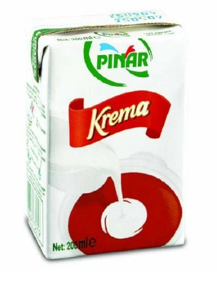 Pınar Krema 200 Ml