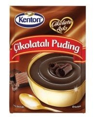 Kenton Çikolatalı Puding 115 Gr