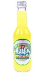 Uludağ Limonata Şekersiz 250 Ml Cam