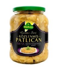 Kühne Közlenmiş Patlıcan 640 Gr