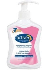 Activex Sıvı Sabun Nemlendirici 300 Ml
