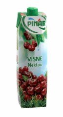 Pınar Meyve Suyu Vişne 1 Lt