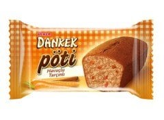 Ülker Dankek Pöti Havuçlu Tarçınlı Kek 35 Gr