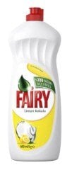 Fairy Sıvı Bulaşık Deterjanı Limon 650 Ml