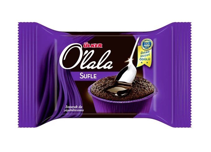 Ülker Olala Sufle Kek 70 Gr
