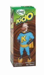 Pınar Kido Kakaolu Süt 180 Ml