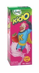 Pınar Kido Çilekli Süt 180 Ml