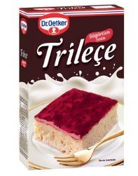 Dr. Oetker Trileçe Böğürtlen Soslu 315 Gr