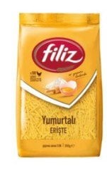 Filiz Yumurtalı Erişte Makarna 350 Gr