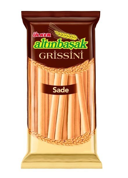 Ülker Altınbaşak Grissini Sade 125 Gr