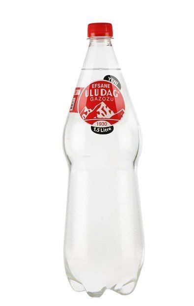 Uludağ Efsane Gazoz 1.5 Lt