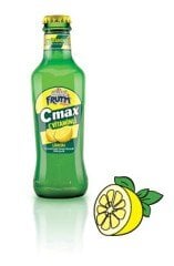 Uludağ Frutti C Max Limon 200 Ml