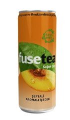 Fuse Tea Şeftali 330 Ml