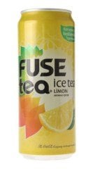 Fuse Tea Limon 330 Ml