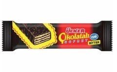Ülker Çikolatalı Gofret Bitter 36 Gr