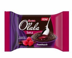 Ülker Olala Sufle Frambuazlı Kek 70 Gr