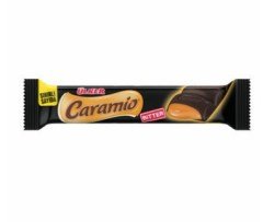Ülker Caramio Karamel Dolgulu Bitter Çikolata 32 Gr