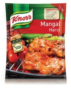 Knorr Mangal Harcı 40 Gr