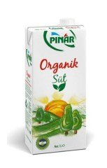 Pınar Organik Süt 1 Lt