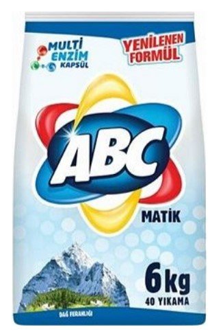 ABC Matik Dağ Ferahlığı 6 Kg