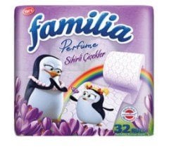 Familia Perfume Sihirli Çiçekler Tuvalet Kağıdı 32'li
